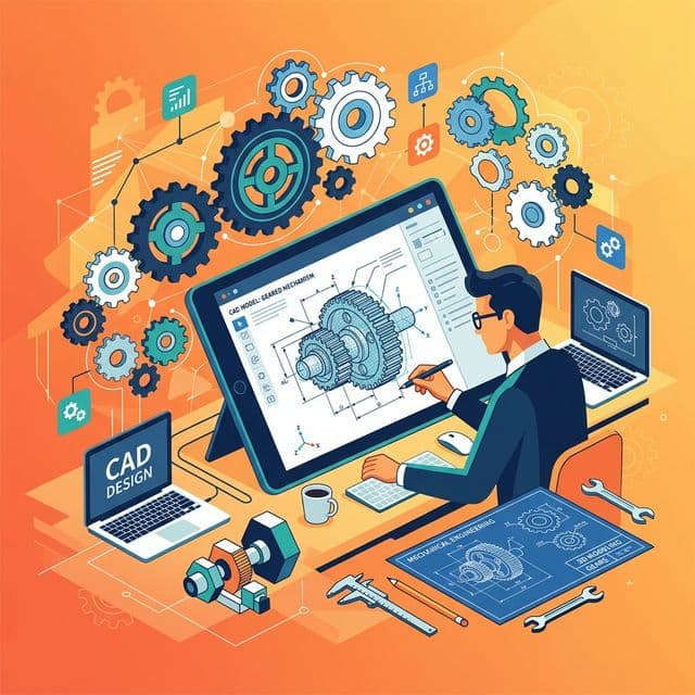 Catia V5 Engineering Design
