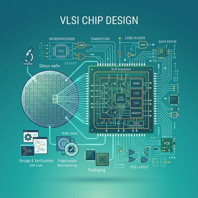 VLSI Design & Verification