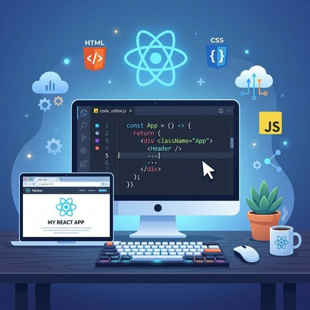 Full-Stack Web Development