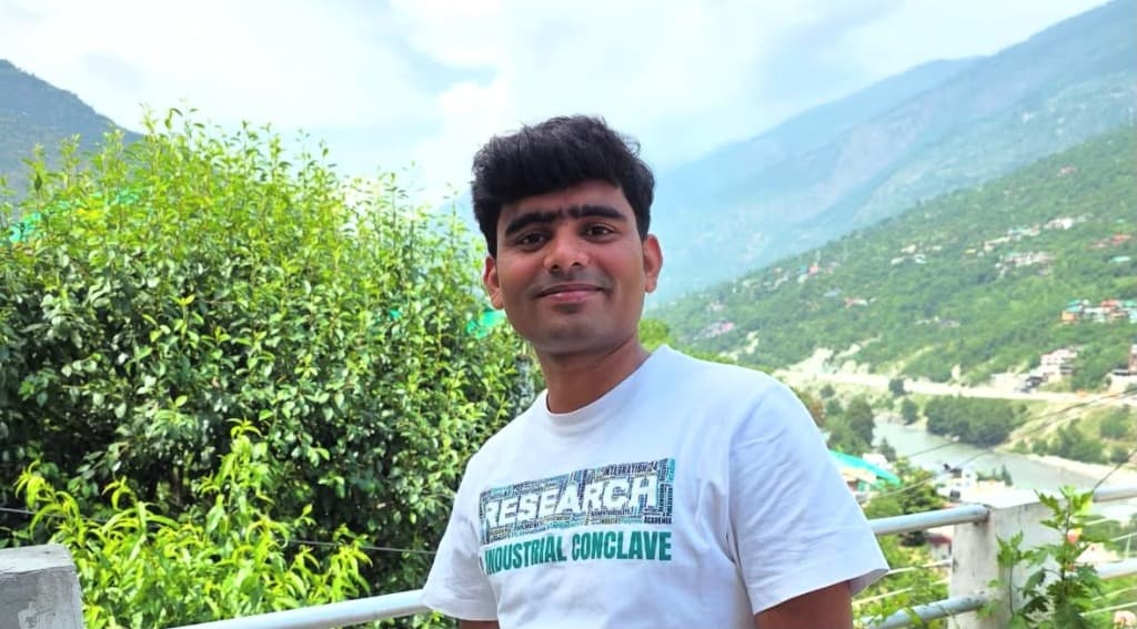 Nishant Kumar