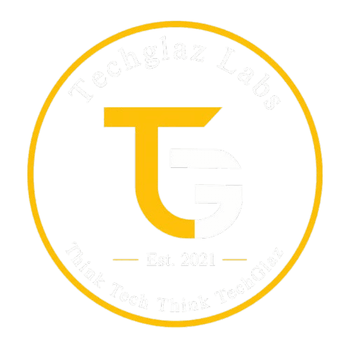 Techglaz Labs Logo